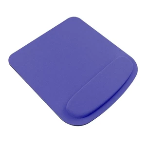 Ergonomic Mouse Pad with Wrist Support Comfortable Mousepad Smooth Wrist Rest - Picture 1 of 14
