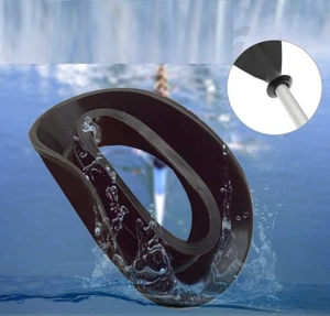 Junta impermeable TPR de 4 piezas para kayak canoa balsa bote inflable remar - Imagen 1 de 7
