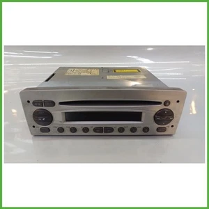Autoradio ALFA ROMEO 156 X1 1.9 8V JTD 156034209 2003 2006 BLAUPUNKT - Foto 1 di 6