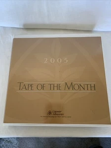 RC Sproul Ligonier Ministries Cassette Sermon Album 12 Tape of the Month 2005 - Picture 1 of 5
