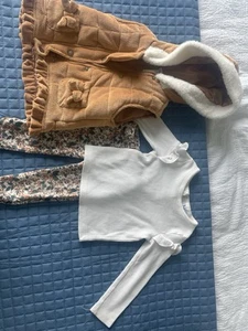 Stylish Fall/winter 3 Piece Outfit - Picture 1 of 3