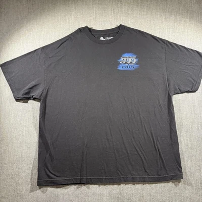 Camiseta Indianapolis Motor Speedway Para Hombres 3XL Carreras 2015 Indy 500 Race Car Camiseta Foto 1 de 4