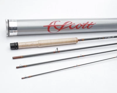 Scott G Series 772-4 Fly Rod - Image 1 of 4