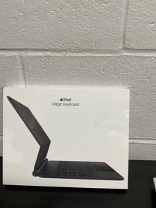 Apple iPad Magic Keyboard for iPad Pro 11 2nd 3rd 4th Gen, iPad Air 11, Air 10.9 - Picture 1 of 2