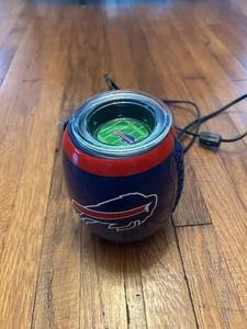 Buffalo Bills Scentsy Warmer Blue - Picture 1 of 7