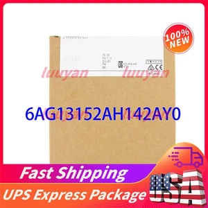 Factory Sealed Siemens 6AG13152AH142AY0 Free Shipping - Picture 1 of 2
