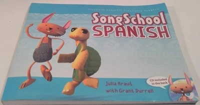 Song School Spanish - Student Book (Classical Academic Press) (Spanish Editi... - Image 1 of 2