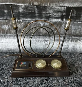 Vintage Rembrandt TV Atom Antenne Hasenohren - Bild 1 von 7