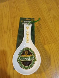 Guinness Bierlöffel Halter Rest Irland Sammlung - Bild 1 von 6