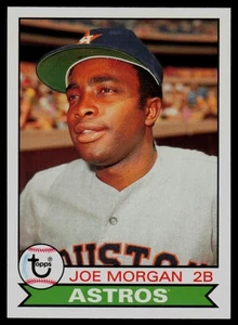 2016 Topps Archives #182 Joe Morgan Houston Astros - Picture 1 of 2