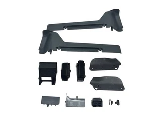 Arrma Kraton 4S 4X4 V2 BLX Chassis Guards Battery Straps Rx Box Esc Mount #15338 - Picture 1 of 2
