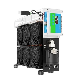 REEZEMOD Industrial Edition Cooling Module SLMZ-S-H w/ Large Screen Display - Picture 1 of 2