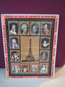 Postal Stamps of France timbres poste  histoire de france Napoleon  - Picture 1 of 10