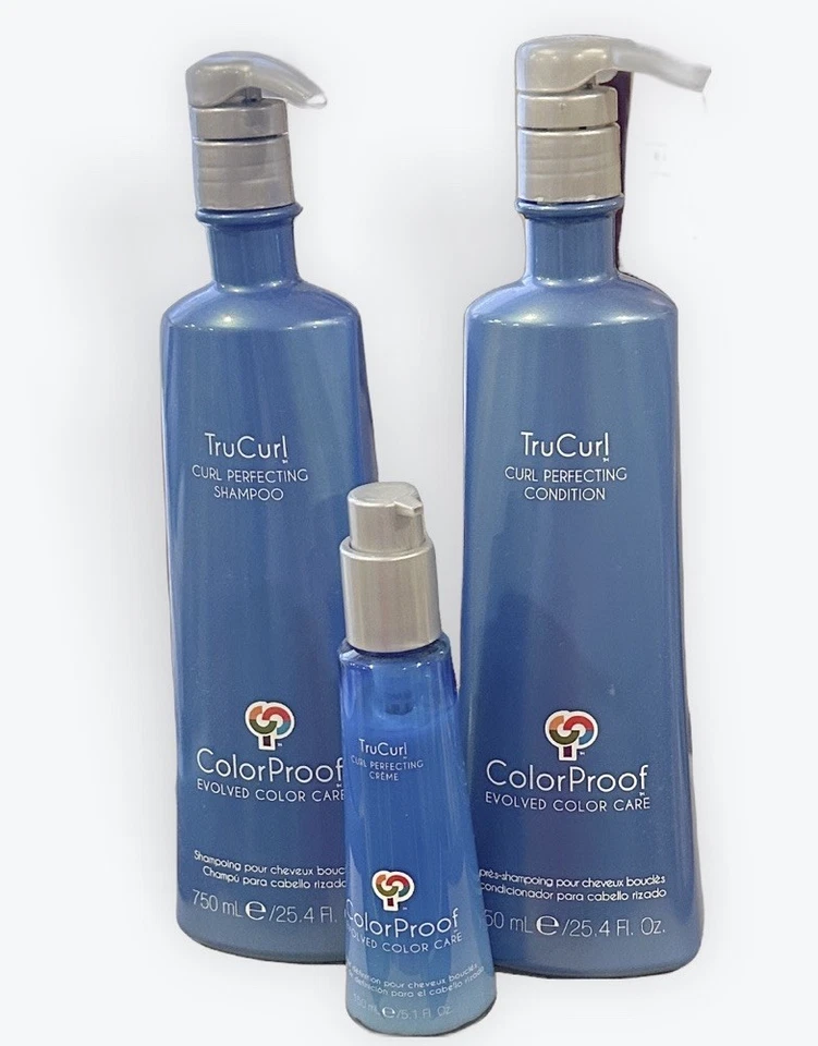 ColorProof TruCurl Set - Image 1 of 1