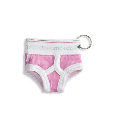 Jockey Unisex Mini Brief Key Chain - Image 1 of 2