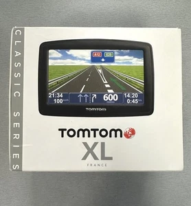 GPS TomTom XL - France Classic - navigateur GPS - automobile 4.3" grand écran - Afbeelding 1 van 3