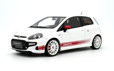 Fiat Punto Abarth EsseEsse • 2010 • NEU • Otto OT460 • 1:18