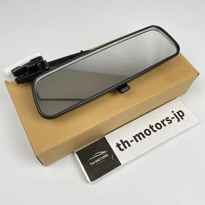 NISSAN Genuine Silvia S15 S14 200SX 240SX Room Inside Mirror Black 96321-85F00 - Image 1 of 4