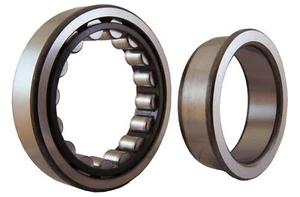 NJ305ET/C4 KOYO Cylindrical Roller Poly Cage 25mm x 62mm x 17mm - Picture 1 of 1