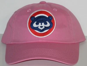 Chicago Cubs Ladies Garment Washed Cap ❇CLASSIC MLB PATCH/LOGO ❇NEW ❇4 Colors - Picture 1 of 7