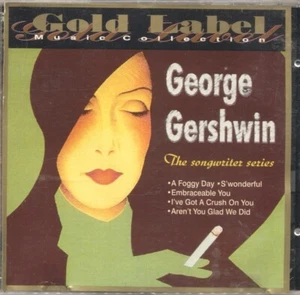 Gershwin the Songwriter Series CD A51 - Picture 1 of 2