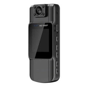 4K/1080P HD Audio Video DVR IR Night Cam WIFI Camcorder Mini Camera - Picture 1 of 18