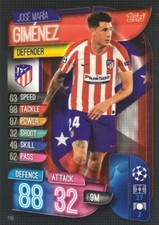 Topps Match Attax 2019 2020 19 20 Champions / Europa League Team Cards #1 - #250