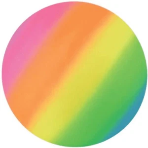 15-18 inch Playground Rainbow Ball - Picture 1 of 2