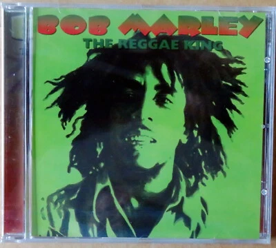 Bob Marley - The Reggae King - CD neu & OVP - Bild 1 von 2