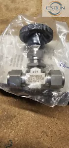 LowTariff✅Low tax rate#Swagelok Needle Valve SS-1RS8 - Picture 1 of 6