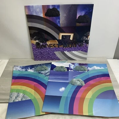 Modest Mouse The Golden Casket (2xLP 180gm Vinyl, 2021. Epic) Purple Cover Rare - Image 1 of 4
