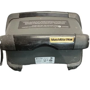 Espectrofotómetro de pintura X-Rite iVue VS205 MatchRite garantía - Imagen 1 de 13