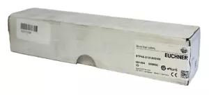 EUCHNER STP4A-2131A024M / 091494 / 91494 GUARD LOCK SAFETY SWITCH 24VAC/DC NSMP - Picture 1 of 3