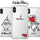 Genuine Keith Haring Jelly Hard Case Galaxy S21 S21 Plus S21 Ultra made in Korea