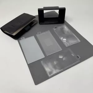 Vivitar 283 285 Wideangle and Tele Diffuser Set Complete - Picture 1 of 1