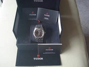 Tudor Royal Day Date 41 Referenza M28600-0003  Full-Set Black - Bild 1 von 11