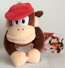 Nintendo,Super Mario All Star Collection, Diddy Kong Brand New Withtags Genuine