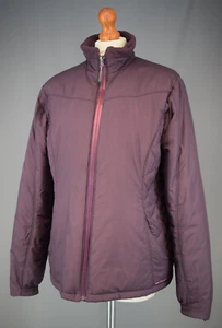 Ladies Merrell Purple Lightly Quilted Jacket Size L UK 14 - Picture 1 of 10