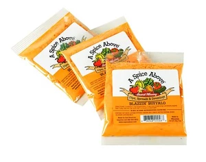 A Spice Above, Dip Mix, Conditioning, Spices, 3pk, Blazzin Buffalo - Imagen 1 de 4