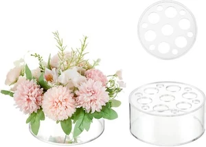 Acrylic clear Flower Vase for Centerpiece - Picture 1 of 2