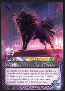 AGUJA #195 CROMO FANTASY RIDERS 3 EL RESURGIR DE LOS DRAGONES 2021 PANINI - Imagen 1 de 2