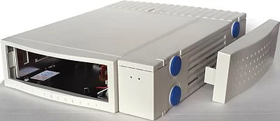 CHASSIS, BOX, ENCLOSURE, CASE SCSI, 1 x 5,25", APERTO/CHIUSO, 50 PIN CENTRONICS - Bild 1 von 3