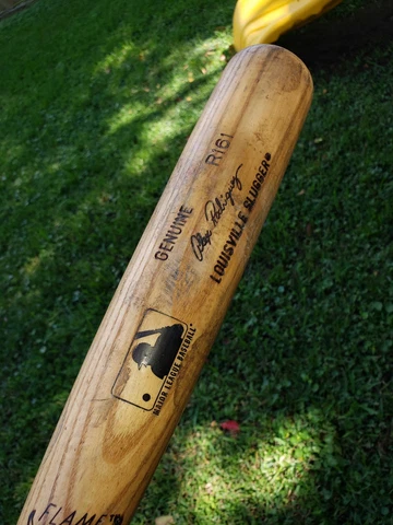 LOUISVILLE SLUGGER MLB 125 ALEX RODRIGUEZ R161 WOOD BASEBALL BAT  33 Cover