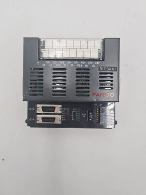 FANUC BIF 04 A1 A03B-0808-C001 Interface Module Used & Working - Image 1 of 4
