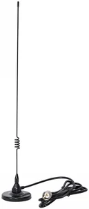 Dwupasmowa antena 2 metry 70cm Mobilne radio szynkowe VHF / UHF (137-149, 437-480 MHZ) - Zdjęcie 1 z 11