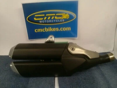 (10) 2016 - 2019 Ducati Monster 1200 S R  Exhaust 573.2.224.2BA - Image 1 of 4