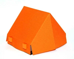 CapeMadness Tent for Lego (10-Packs) - Picture 1 of 49