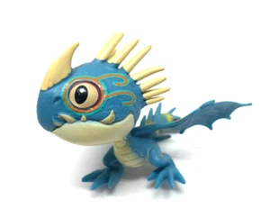 How To Train Your Dragon 2013 Astrid's Stormfly Deadly Nadder 2 1/2" PVC Figure - Picture 1 of 5