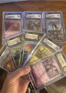 🔥🔥🔥 CGC Pristine 10 and CGC 10 151 Master Ball Slab - Choose your slab 🔥🔥🔥 - Picture 1 of 37