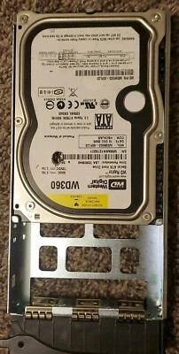 Western Digital Raptor 36GB,Internal,10000RPM,3.5" (WD360GD) HDD - Image 1 of 4